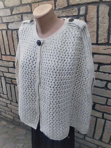 pantalone gina benotti: Kardigan od vune – univerzalna veličina - Materijal: topla, mekana na lalafo.rs — 1 pantalone gina benotti: Kardigan od vune – univerzalna veličina - Materijal: topla, mekana — 1