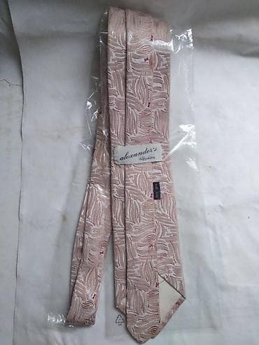 Kravata Aleksander"s,Italy svilena, kao nova na lalafo.rs — 2 Kravata Aleksander"s,Italy svilena, kao nova — 2