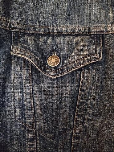 Tommy Hilfiger muška teksas jakna vel. L Vrhunska prvoklasna na lalafo.rs — 9 Tommy Hilfiger muška teksas jakna vel. L Vrhunska prvoklasna — 9