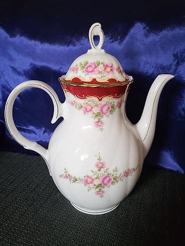 Home & Garden: Bokal nov Winterling Roslau porcelan 70,80te. Bokal je at lalafo.rs — 4 Home & Garden: Bokal nov Winterling Roslau porcelan 70,80te. Bokal je — 4