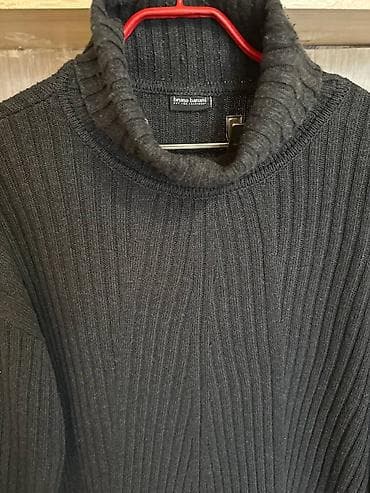 Men's Clothing: BRUNO BANANI muški džemper rolka u odličnom stanju. Pamuk. Veoma at lalafo.rs — 9 Men's Clothing: BRUNO BANANI muški džemper rolka u odličnom stanju. Pamuk. Veoma — 9