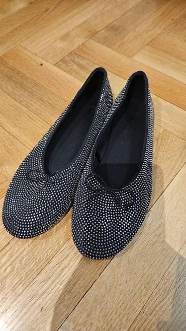 Zara baletanke veličina 37. Bez mane, par puta nošene na lalafo.rs — 3 Zara baletanke veličina 37. Bez mane, par puta nošene — 3