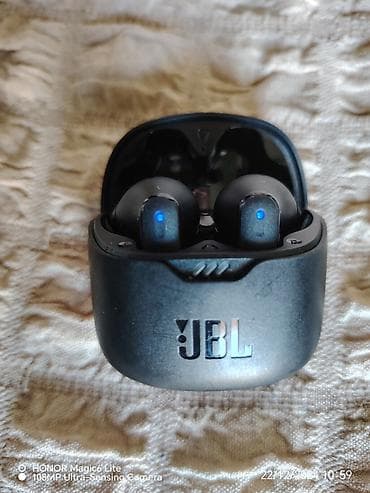 Original "jbl harman kardon tune flex" bezicne blutut slusalice-bubice na lalafo.rs — 1 Original "jbl harman kardon tune flex" bezicne blutut slusalice-bubice — 1