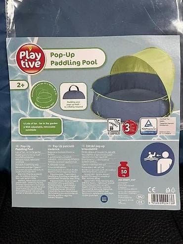 prsluk jaknica mango u: Playtive Pop-Up dečiji bazen sa tendom - Samorasklopivi bazen za at lalafo.rs — 3 prsluk jaknica mango u: Playtive Pop-Up dečiji bazen sa tendom - Samorasklopivi bazen za — 3