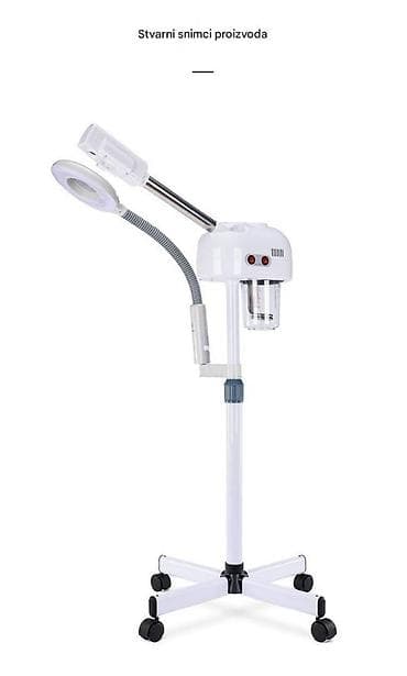 Other: 2-u-1 parni aparat za lice sa lupom Profesionalni stojeći uređaj za at lalafo.rs — 7 Other: 2-u-1 parni aparat za lice sa lupom Profesionalni stojeći uređaj za — 7
