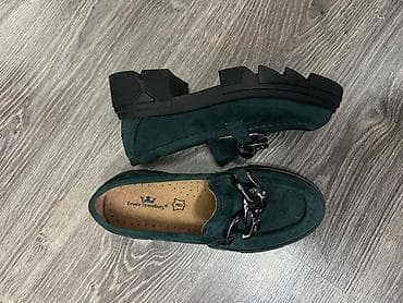 Kožne mokasine Emelie Srandberg, veličine 36 na lalafo.rs — 5 Kožne mokasine Emelie Srandberg, veličine 36 — 5