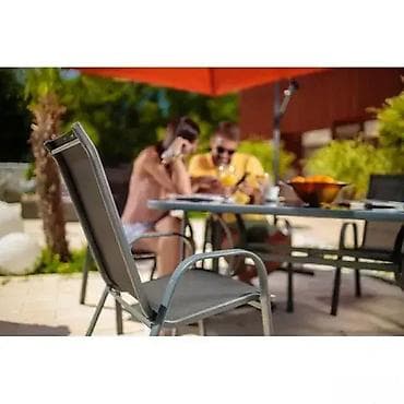 Green bay Baštenska stolica – crna Como Metalne stolice Šifra artikla na lalafo.rs — 2 Green bay Baštenska stolica – crna Como Metalne stolice Šifra artikla — 2