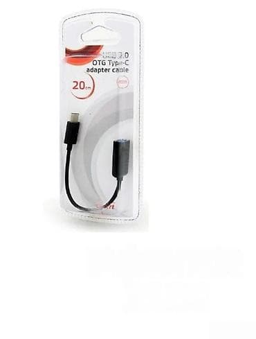 zenske broj: USB-C na USB-A OTG adapter kabl (20 cm) - Konektori: USB Type‑C at lalafo.rs — 3 zenske broj: USB-C na USB-A OTG adapter kabl (20 cm) - Konektori: USB Type‑C — 3