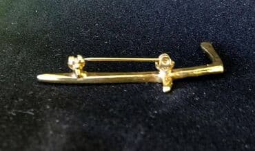 Crystals and minerals: Vintage Scottish Viking Celtic Kilt broš DRUIDSKI SRP 5.5 cm Keltski at lalafo.rs — 5 Crystals and minerals: Vintage Scottish Viking Celtic Kilt broš DRUIDSKI SRP 5.5 cm Keltski — 5