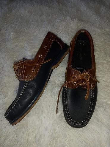 Kožne mokasine/boat cipele – Daniel Hechter - Model: klasične na lalafo.rs — 7 Kožne mokasine/boat cipele – Daniel Hechter - Model: klasične — 7