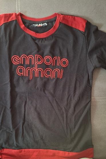 Emporio Armani dečije majice dugih rukava - Model: dug rukav, okrugli na lalafo.rs — 4 Emporio Armani dečije majice dugih rukava - Model: dug rukav, okrugli — 4