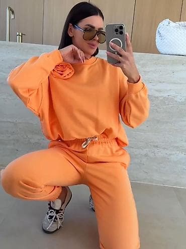 🔥Ženski komplet trenerke – duks + donji deo
✅2200 din na lalafo.rs 🔥Ženski komplet trenerke – duks + donji deo
✅2200 din