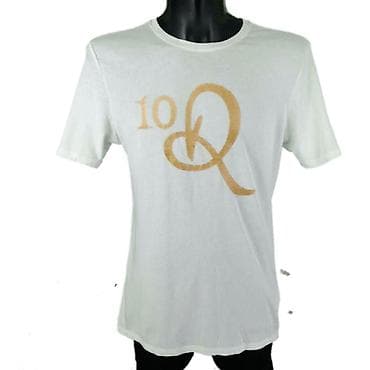 Men's T-shirt Nike, bоја - Bela na lalafo.rs — 1 Men's T-shirt Nike, bоја - Bela — 1