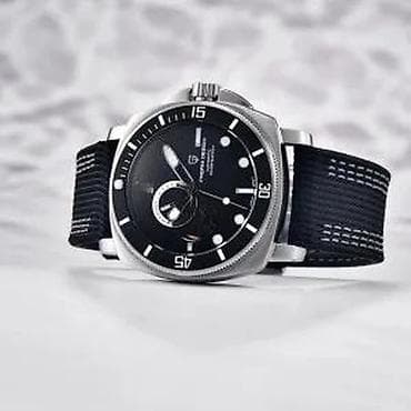 PAGANI DESIGN PD-1736 -Crna/Black- Seiko Automatic mehanizam Potpuno na lalafo.rs — 7 PAGANI DESIGN PD-1736 -Crna/Black- Seiko Automatic mehanizam Potpuno — 7