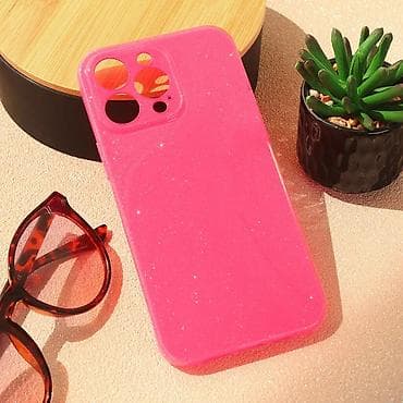 Maska Sparkle Dust za iPhone 15 Pro Max 6.7 pink at lalafo.rs — 1 Maska Sparkle Dust za iPhone 15 Pro Max 6.7 pink — 1