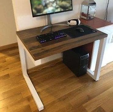 Office Desks: RADNI STO MODEL M1 | -Izrada po meri -Dezen ploče po želji po at lalafo.rs — 7 Office Desks: RADNI STO MODEL M1 | -Izrada po meri -Dezen ploče po želji po — 7