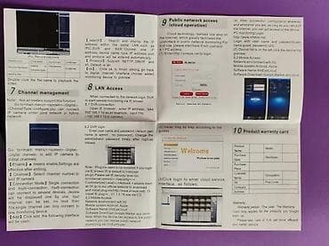 AHD DVR 4ch app xmeye.net ICloud Software. Opis u slikama . ✨ Kontakt na lalafo.rs — 7 AHD DVR 4ch app xmeye.net ICloud Software. Opis u slikama . ✨ Kontakt — 7