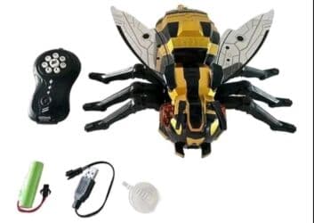 Ostalo: Realistični pokreti pčela: Imitira prirodno kretanje prave pčele za na lalafo.rs — 4 Ostalo: Realistični pokreti pčela: Imitira prirodno kretanje prave pčele za — 4