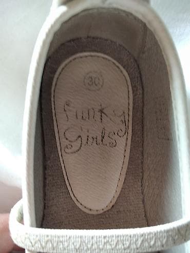 baletanke za devojčice: Funky girls baletanke za devojčice veličina 30 ug 18,5 cm oguljene at lalafo.rs — 10 baletanke za devojčice: Funky girls baletanke za devojčice veličina 30 ug 18,5 cm oguljene — 10