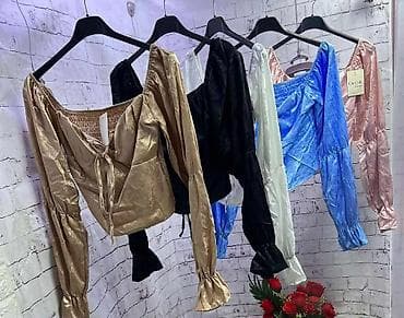 Ženska bluza – bardot model sa puf rukavima - Kroj: otvorena ramena na lalafo.rs — 4 Ženska bluza – bardot model sa puf rukavima - Kroj: otvorena ramena — 4