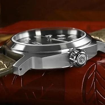 San Martin SN0065 - 40mm - Braon Potpuno nov muški sat San Martin na lalafo.rs — 3 San Martin SN0065 - 40mm - Braon Potpuno nov muški sat San Martin — 3