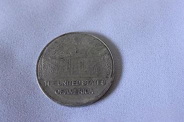 KOPIJA AMERIČKOG DOLARA IZ 1865. | Kopija američkog dolara iz 1865 na lalafo.rs KOPIJA AMERIČKOG DOLARA IZ 1865. | Kopija američkog dolara iz 1865