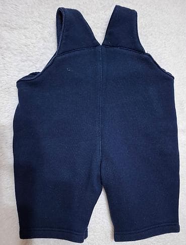 Pantalone na tregere termo
za bebe dečake
Veličina 6 mes oko 68 cm na lalafo.rs — 2 Pantalone na tregere termo
za bebe dečake
Veličina 6 mes oko 68 cm — 2