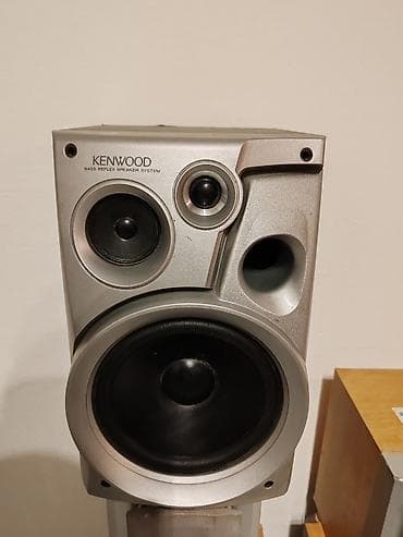 Kenwood zvučnik LS-N551 R – Bass Reflex sistem - Tip: pasivni zvučnik na lalafo.rs Kenwood zvučnik LS-N551 R – Bass Reflex sistem - Tip: pasivni zvučnik