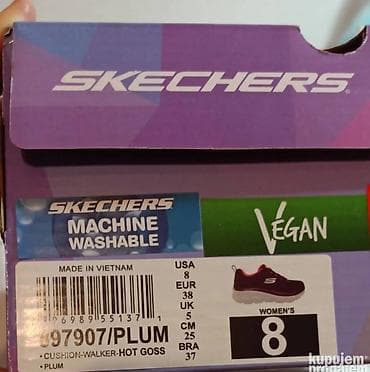 Skechers Cushion Walker patike – model sa Memory Foam uloškom broj na lalafo.rs — 5 Skechers Cushion Walker patike – model sa Memory Foam uloškom broj — 5
