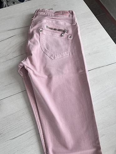 zenske broj: Predstavljamo svetloroze ženske farmerke marke Maglie Angelo at lalafo.rs — 6 zenske broj: Predstavljamo svetloroze ženske farmerke marke Maglie Angelo — 6