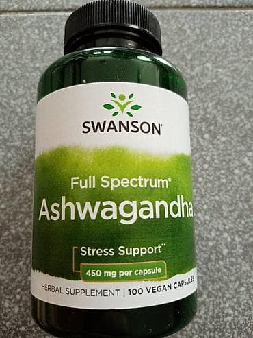 Asvaganda-Ashwagandha 450mg Ašvaganda pomaže organizmu da se prilagodi na lalafo.rs Asvaganda-Ashwagandha 450mg Ašvaganda pomaže organizmu da se prilagodi