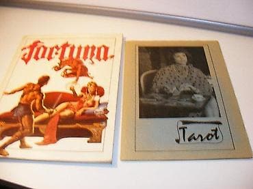 FORTUNA Astro zabavnik dodatak Tarot1987 BEOGRAD mek povez 27 cm na lalafo.rs FORTUNA Astro zabavnik dodatak Tarot1987 BEOGRAD mek povez 27 cm