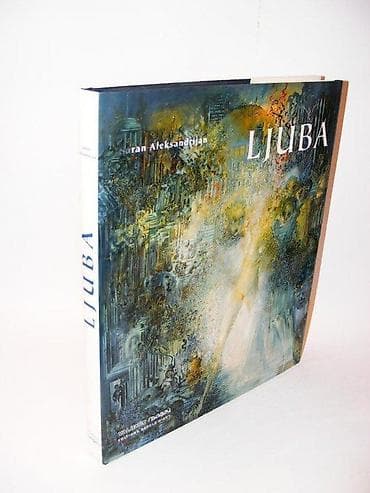 Saran AleksandrijanLjubaIzdavači Agencija Valjevac, Umetničko društvo na lalafo.rs Saran AleksandrijanLjubaIzdavači Agencija Valjevac, Umetničko društvo