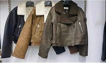 Zenske jakne sa postavom
Velicine S,M,L na lalafo.rs Zenske jakne sa postavom
Velicine S,M,L