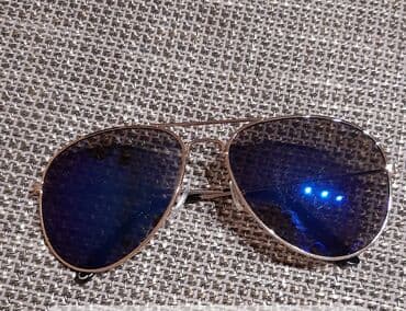 Naočare: Naočare za sunce, Aviator, bоја - Tamnoplava na lalafo.rs Naočare: Naočare za sunce, Aviator, bоја - Tamnoplava
