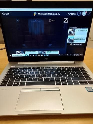 HP Elitebook 840G6-I7. Poslovni laptop. Procesor Intel core i7 RAM na lalafo.rs — 7 HP Elitebook 840G6-I7. Poslovni laptop. Procesor Intel core i7 RAM — 7