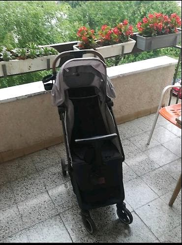 KinderKraft Nubi kisobran kolica,polovna kao nova,odlicno na lalafo.rs — 2 KinderKraft Nubi kisobran kolica,polovna kao nova,odlicno — 2