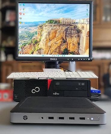 HP Thin Client t630 Quad Core AMD/ M.2 256GB / 8GB na lalafo.rs — 1 HP Thin Client t630 Quad Core AMD/ M.2 256GB / 8GB — 1