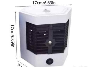Mini Air Conditioners: Mini klima/dve patrone za vodu/precistac vazduha NOVO! 2399 din Mini at lalafo.rs — 4 Mini Air Conditioners: Mini klima/dve patrone za vodu/precistac vazduha NOVO! 2399 din Mini — 4