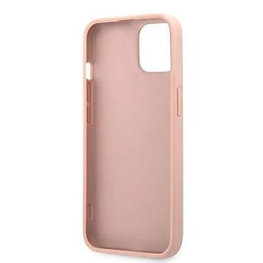 Maska Guess Saffiano Big za iPhone 13 6.1 roza (GUHCP13MSA4GSPI). Uz at lalafo.rs — 6 Maska Guess Saffiano Big za iPhone 13 6.1 roza (GUHCP13MSA4GSPI). Uz — 6