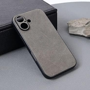 Maska OLGE za iPhone 16 6.1 siva. Uz brzu dostavu i sigurnu kupovinu na lalafo.rs Maska OLGE za iPhone 16 6.1 siva. Uz brzu dostavu i sigurnu kupovinu