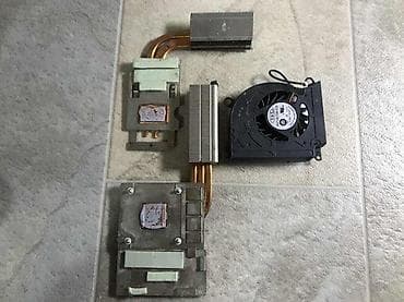 Kuler i hladnjak za Medion Erazer X6823. ✨ Ispravan na lalafo.rs Kuler i hladnjak za Medion Erazer X6823. ✨ Ispravan