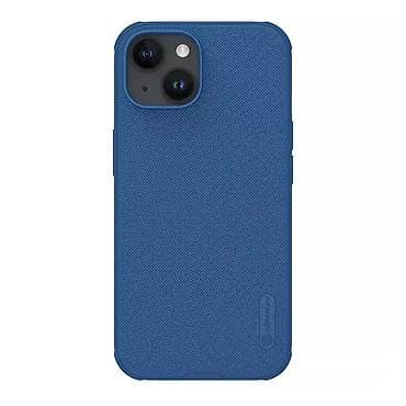 Futrola Nillkin Super Frost Pro Magnetic za iPhone 15 (6.1) plava. Uz na lalafo.rs Futrola Nillkin Super Frost Pro Magnetic za iPhone 15 (6.1) plava. Uz