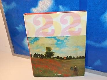 CLAUDE MONET 62006 TASCHENKarin SagnerMONET6A Feast for the na lalafo.rs CLAUDE MONET 62006 TASCHENKarin SagnerMONET6A Feast for the