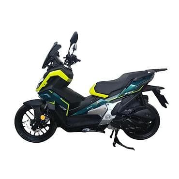 Transport: KMOTO X-ADV skuter – sportsko‑avanturistički dizajn sa modernom at lalafo.rs — 3 Transport: KMOTO X-ADV skuter – sportsko‑avanturistički dizajn sa modernom — 3