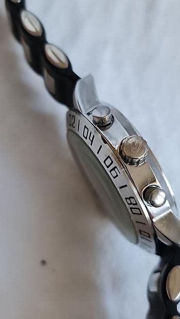 Breitling Bentley ručni sat, automatski hronograf - Kućište od na lalafo.rs — 9 Breitling Bentley ručni sat, automatski hronograf - Kućište od — 9