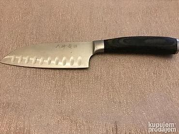 Profesionalni BLIZANAC samtoku noz Ostar kao zilet Duzina 30cm a na lalafo.rs — 2 Profesionalni BLIZANAC samtoku noz Ostar kao zilet Duzina 30cm a — 2