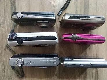 1. Casio Exlim EX-H5 2. Casio Exlim EX-Z75 3. Casio EX-ZR 100 na lalafo.rs — 4 1. Casio Exlim EX-H5 2. Casio Exlim EX-Z75 3. Casio EX-ZR 100 — 4