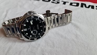 Muški ručni sat Proedegar - Kućište od metala u srebrnoj boji na lalafo.rs — 6 Muški ručni sat Proedegar - Kućište od metala u srebrnoj boji — 6