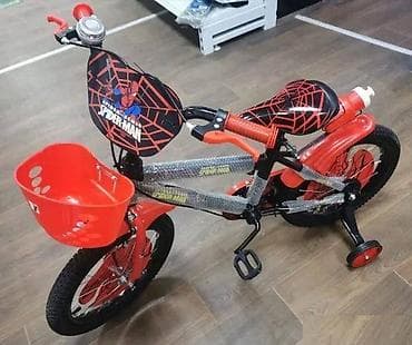 🚲decije bicikle crvena, plava, roza boja - 16 inca🚲 dostupno u 3 na lalafo.rs — 9 🚲decije bicikle crvena, plava, roza boja - 16 inca🚲 dostupno u 3 — 9